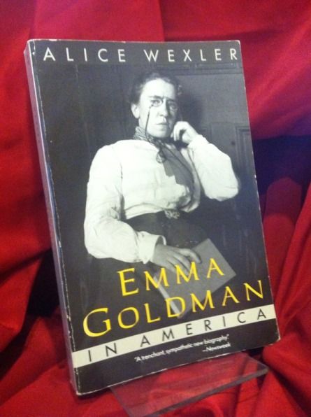 Image for Emma Goldman in America