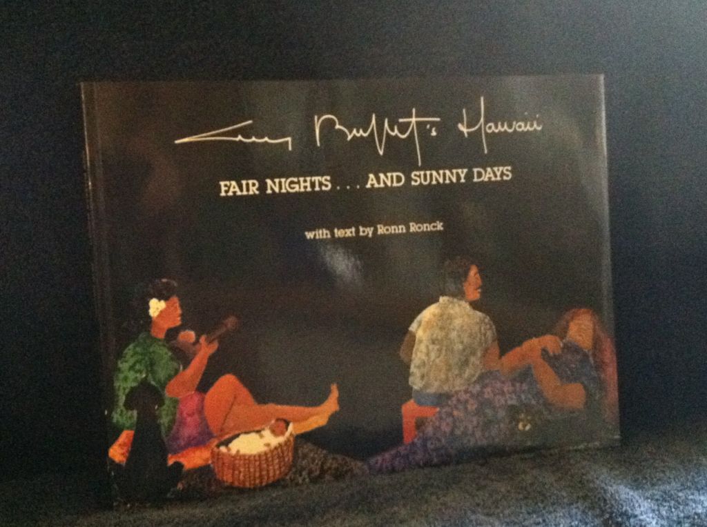 Image for Guy Buffet's Hawaii Fair Nights and Sunny Days
