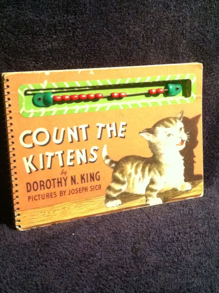 Image for Count the Kittens