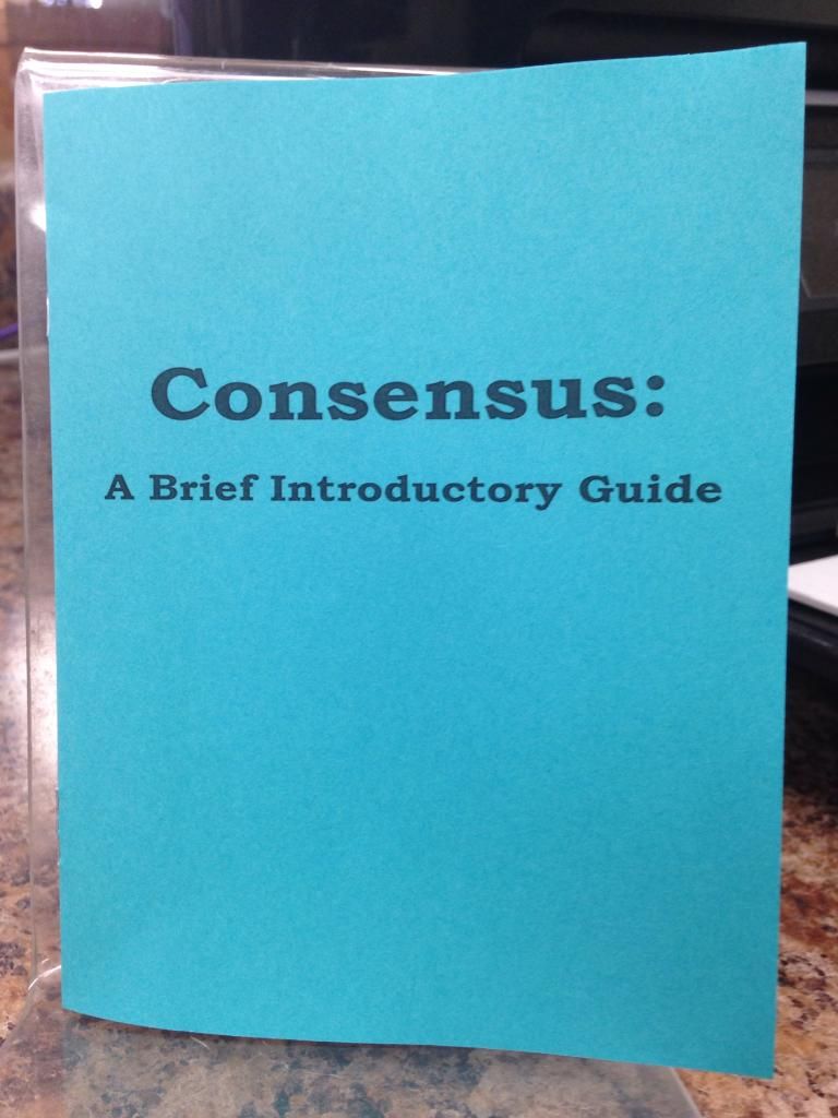 Image for Consensus