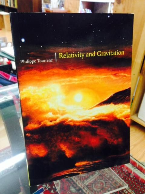 Image for Relativity and Gravitation
