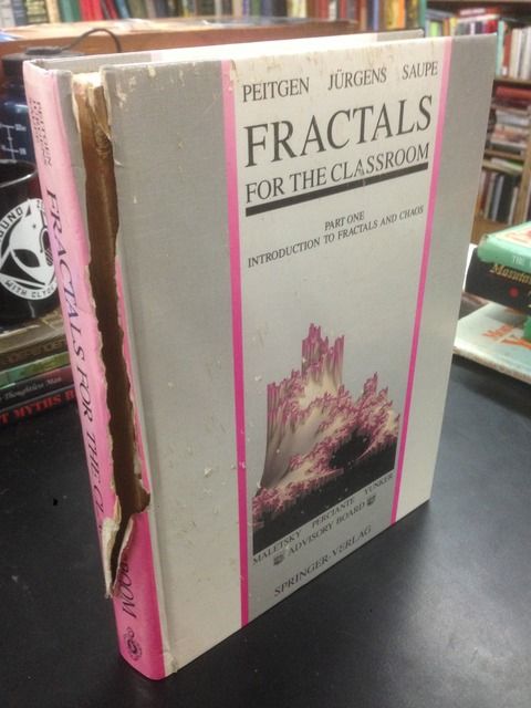Image for Fractals for the Classroom: Part One Introduction to Fractals and Chaos (Part 1)
