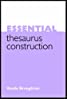 Image for Thesaurus construction: a practical manual