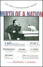 Image for Mirth of a Nation: The Best Contemporary Humor