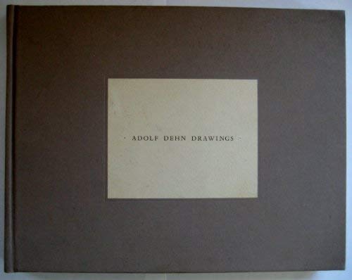 Image for Adolf Dehn Drawings