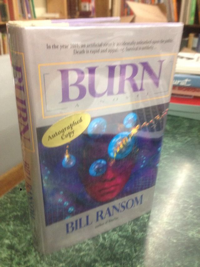 Image for Burn