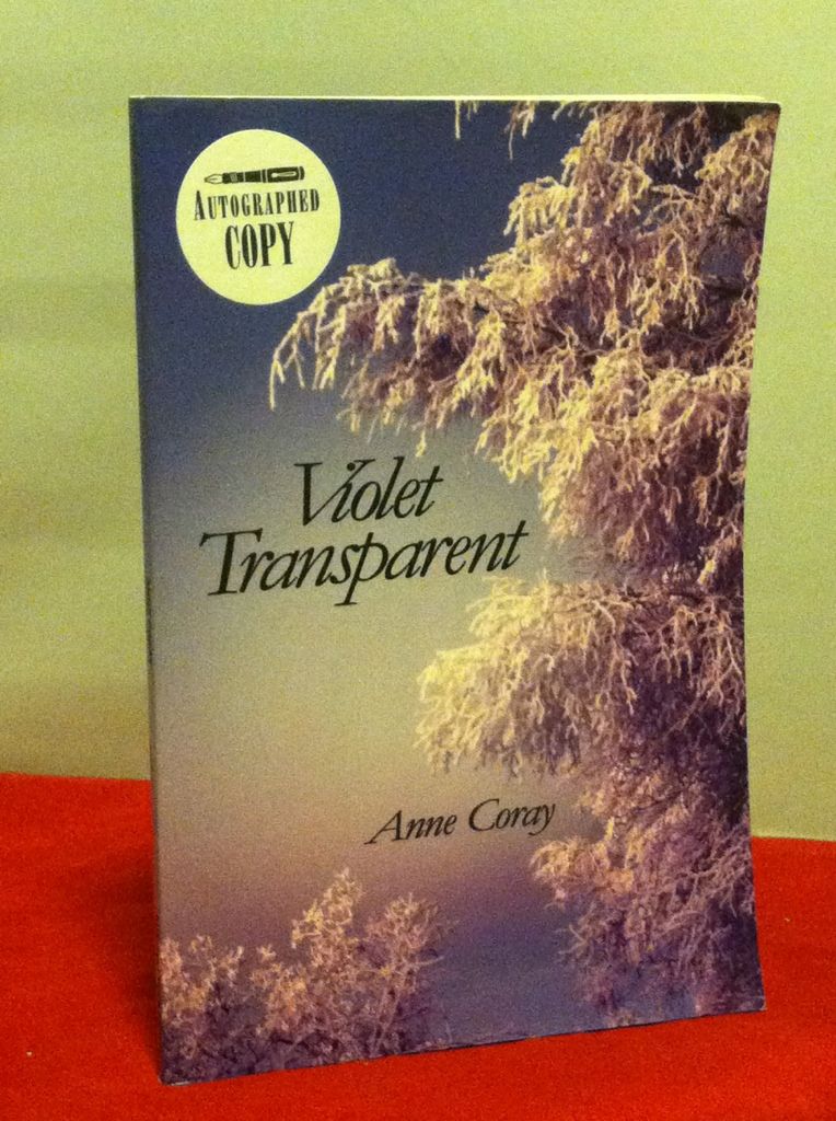 Image for Violet Transparent