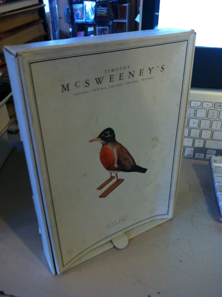 Image for Mcsweeneys 4