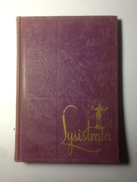Image for Lysistrata