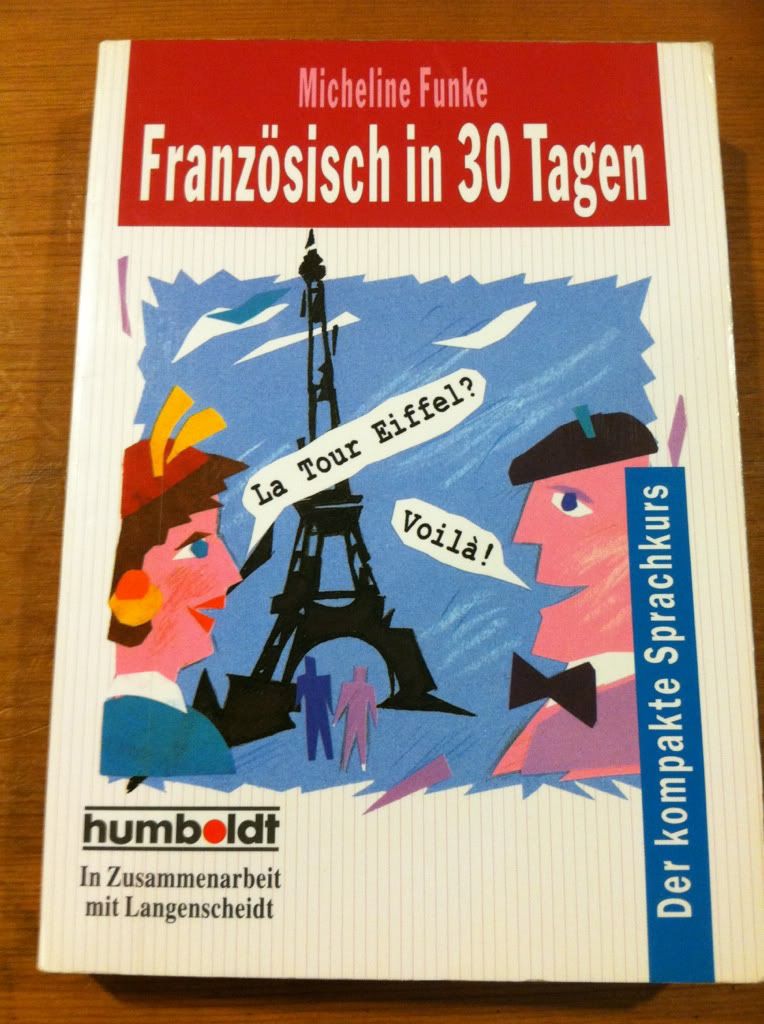 Image for Franz?sisch in 30 Tagen.