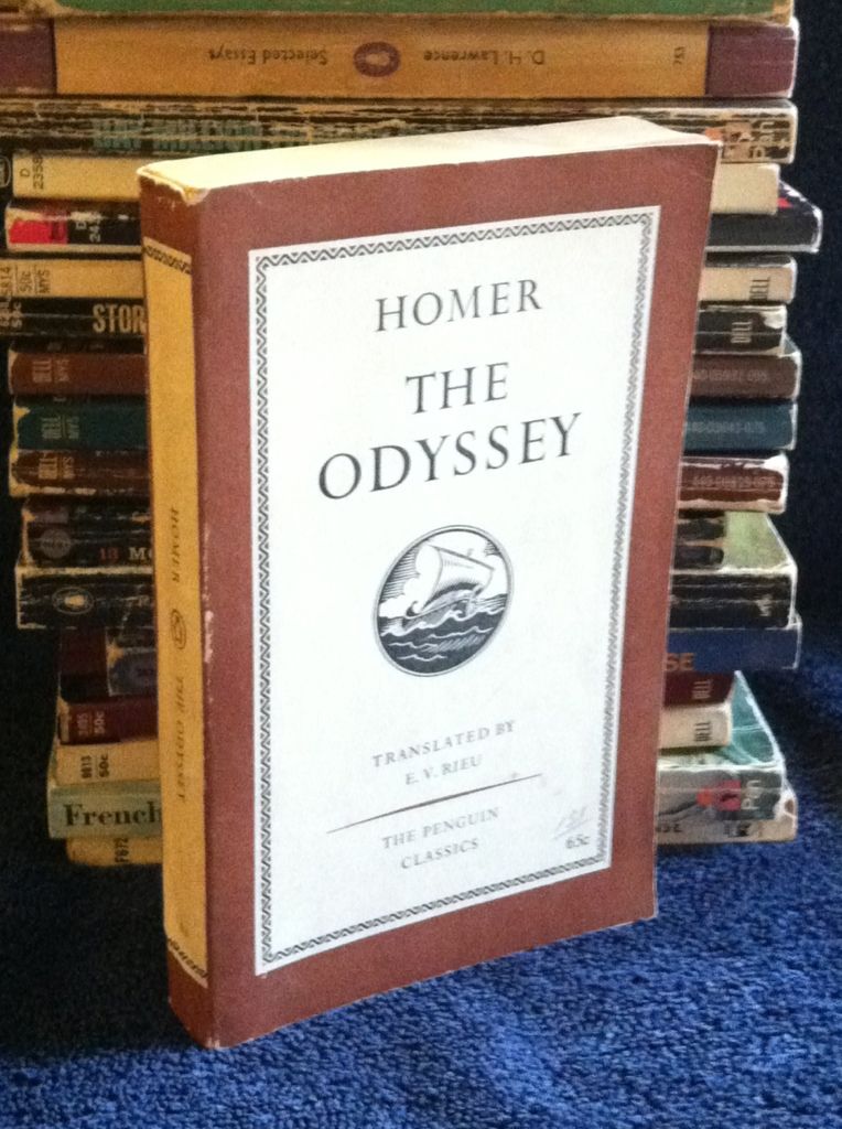 Image for The Odyssey