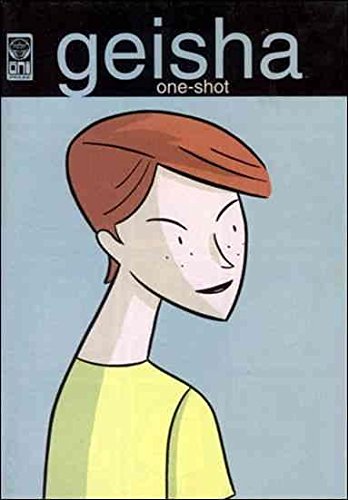 Image for Geisha One-Shot #1