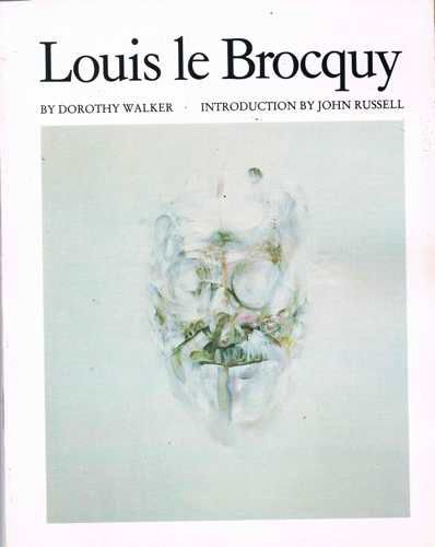 Image for Louis Le Borocquy