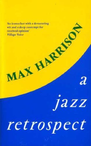 Image for A Jazz Retrospect