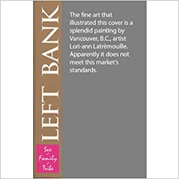 Image for Left Bank #3 (Sex,Family,Tribe)