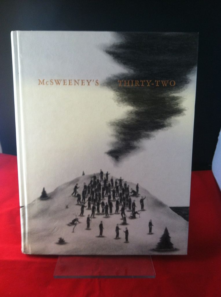 Image for McSweeney's Issue 32 (Mcsweeney's Quarterly Concern)