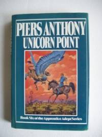 Image for Unicorn Point (Apprentice Adept)