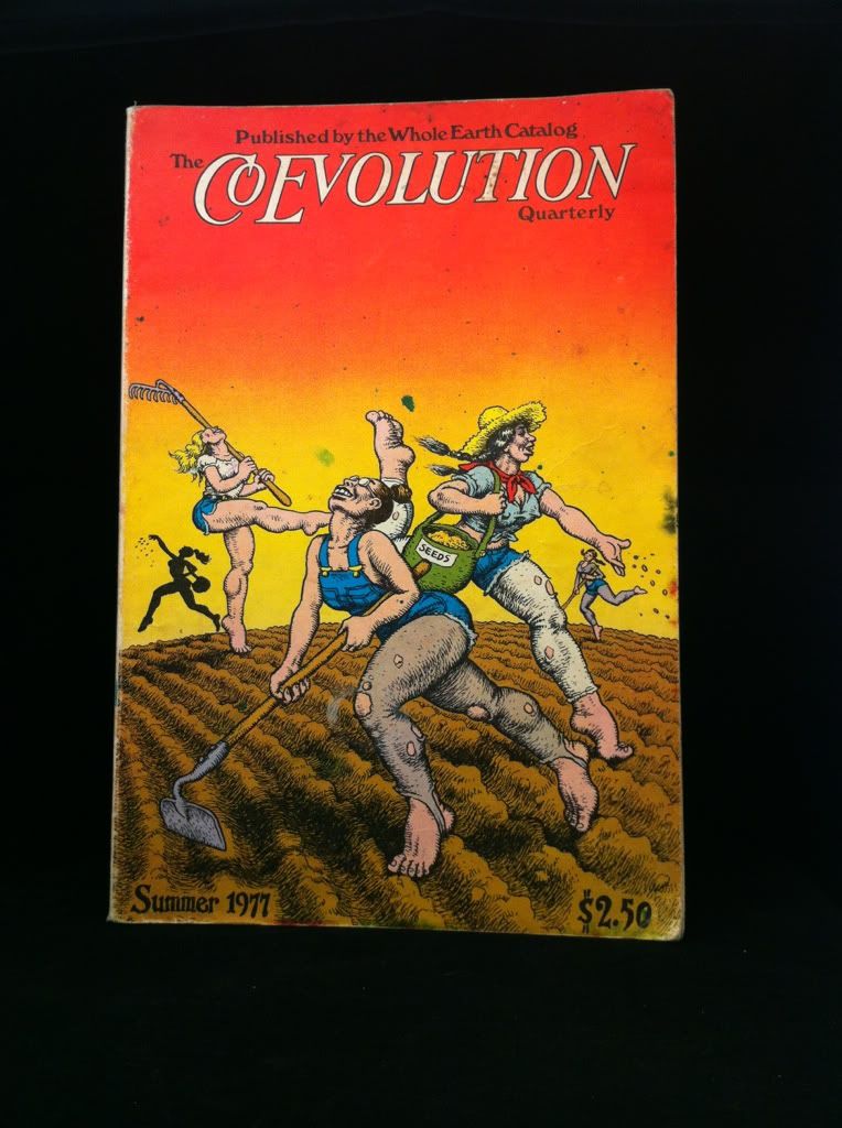 Image for The CoEvolution Quarterly Summer 1977