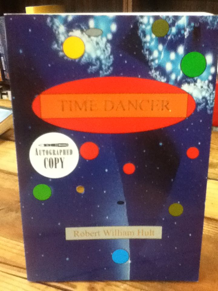 Image for Time Dancer