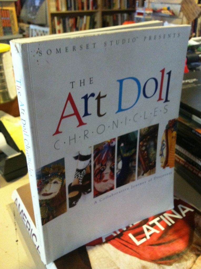Image for The Art Doll Chronicles: A Collaborative Journey of Discovery