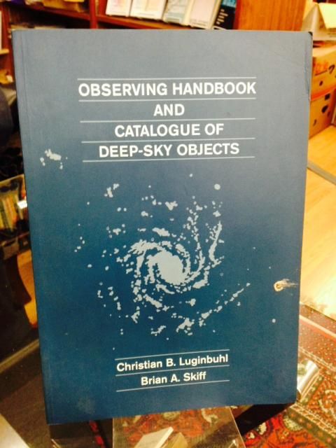 Image for Observing Handbook and Catalogue of Deep-Sky Objects