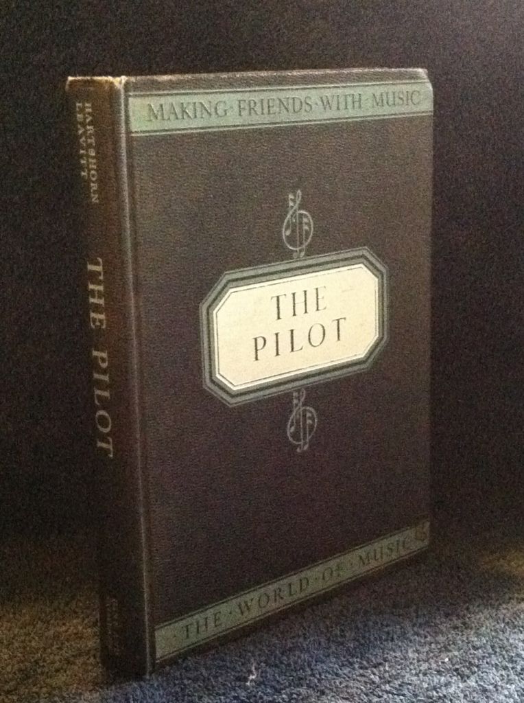 Image for Making Friends With Music The Pilot