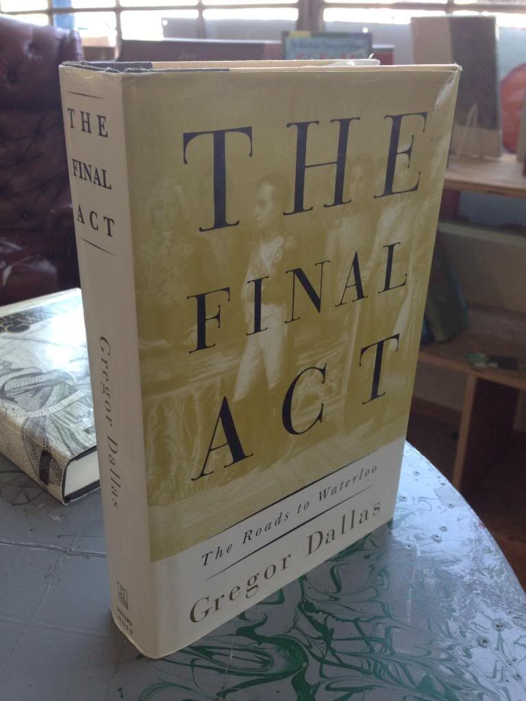 Image for The Final Act: The Roads to Waterloo