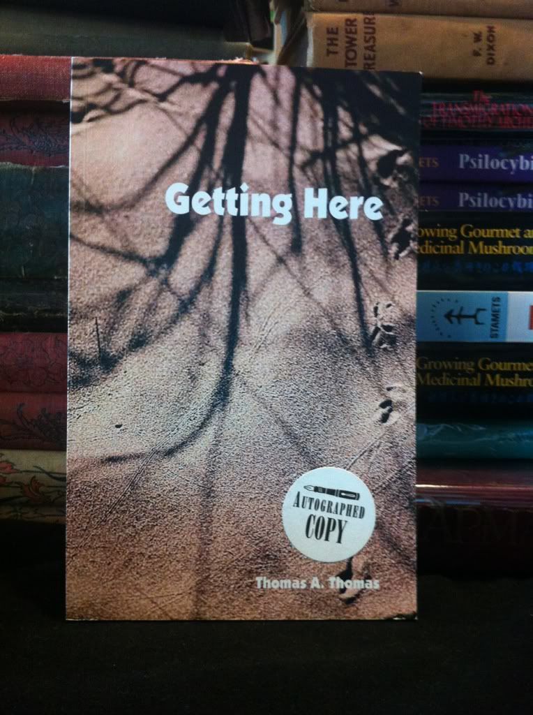 Image for Getting Here