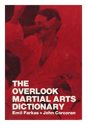 Image for The Overlook Martial Arts Dictionary