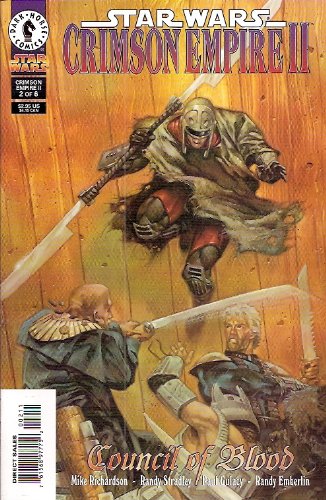 Image for Star Wars Crimson Empire II Number 2 of 6 (Council of Blood)