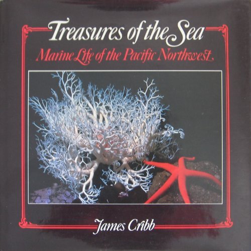 Image for Treasures of the Sea: Marine Life of the Pacific Northwest