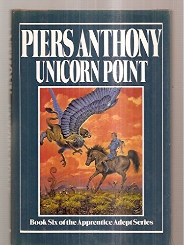 Image for Unicorn Point (Apprentice Adept)