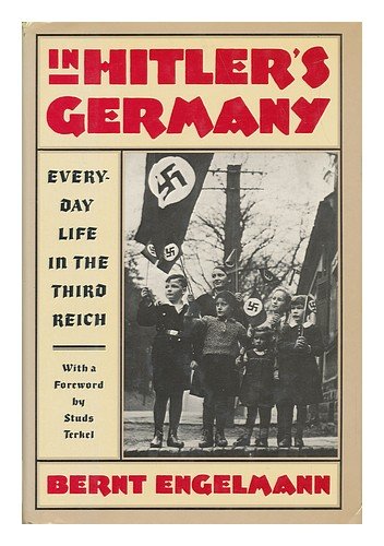 Image for In Hitler's Germany