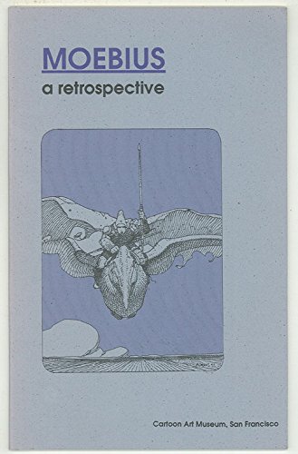 Image for Moebius - A Retrospective