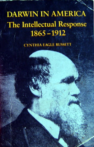 Image for Darwin in America: The Intellectual Response, 1865-1912