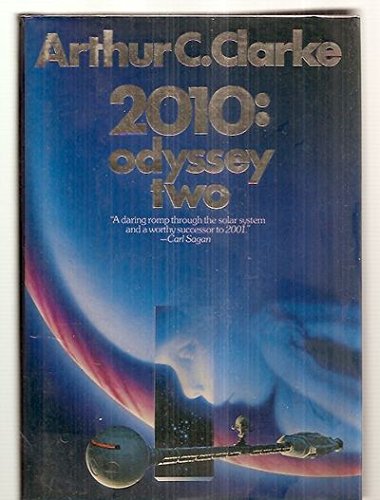 Image for 2010: Odyssey Two