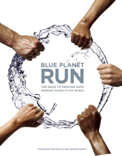 Image for Blue Planet Run: The Race to Provide Safe Drinking Water to the World