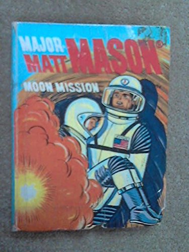 Image for Major Matt Mason - Moon Mission