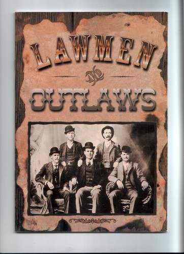 Image for Lawmen and Outlaws
