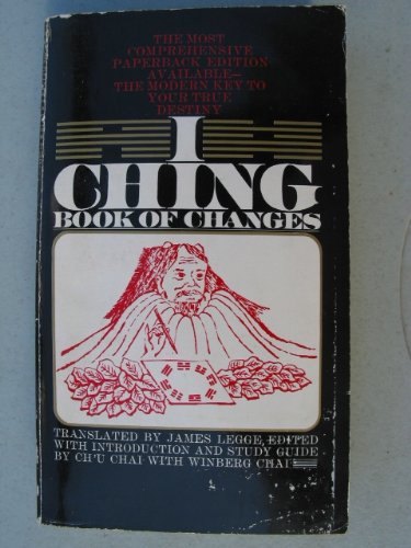 Image for I CHING: Book of Changes