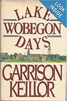 Image for Lake Wobegon Days