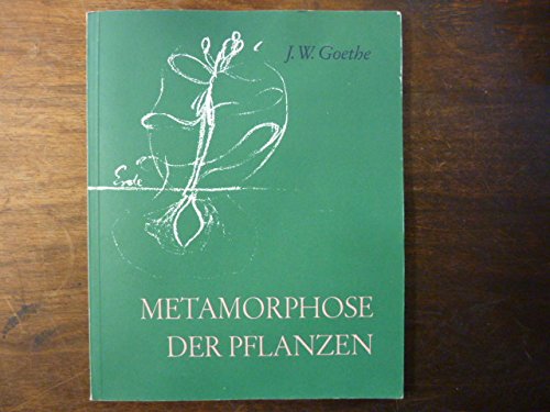 Image for Die Metamorphose der Pflanzen (German Edition)