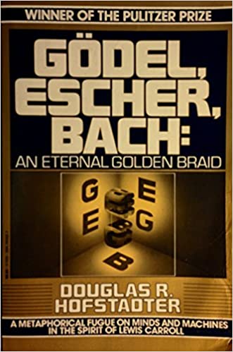 Image for Godel, Escher, Bach: An Eternal Golden Braid