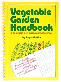 Image for Vegetable Garden Handbook