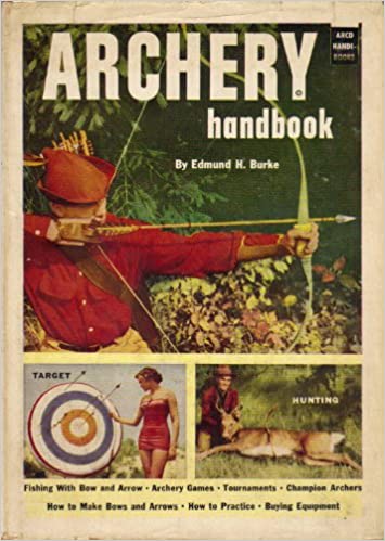Image for Archery Handbook