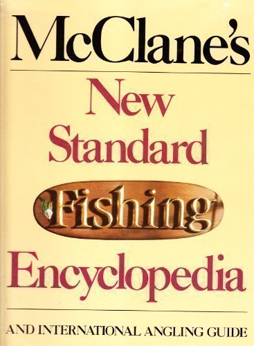 Image for McClane's New Standard Fishing Encyclopedia and International Angling Guide