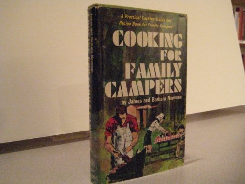 Image for Cooking for family campers