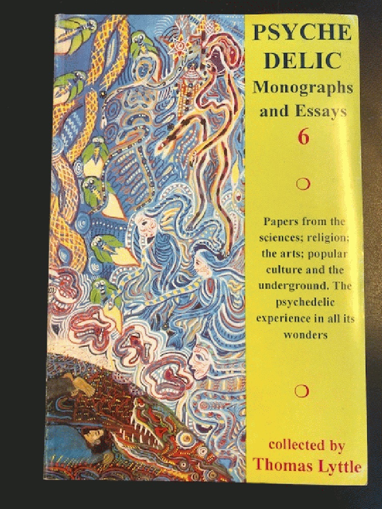 Image for PSYCHEDELIC MONOGRAPHS AND ESSAYS - VOLUME 6
