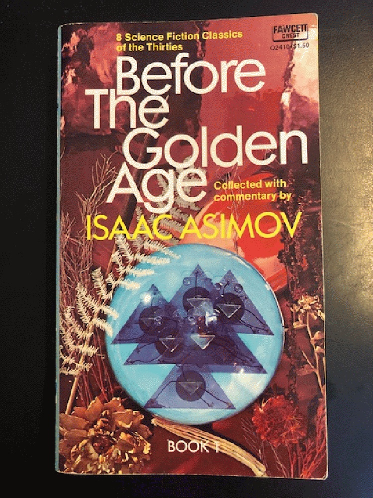 Image for Before the Golden Age Book One