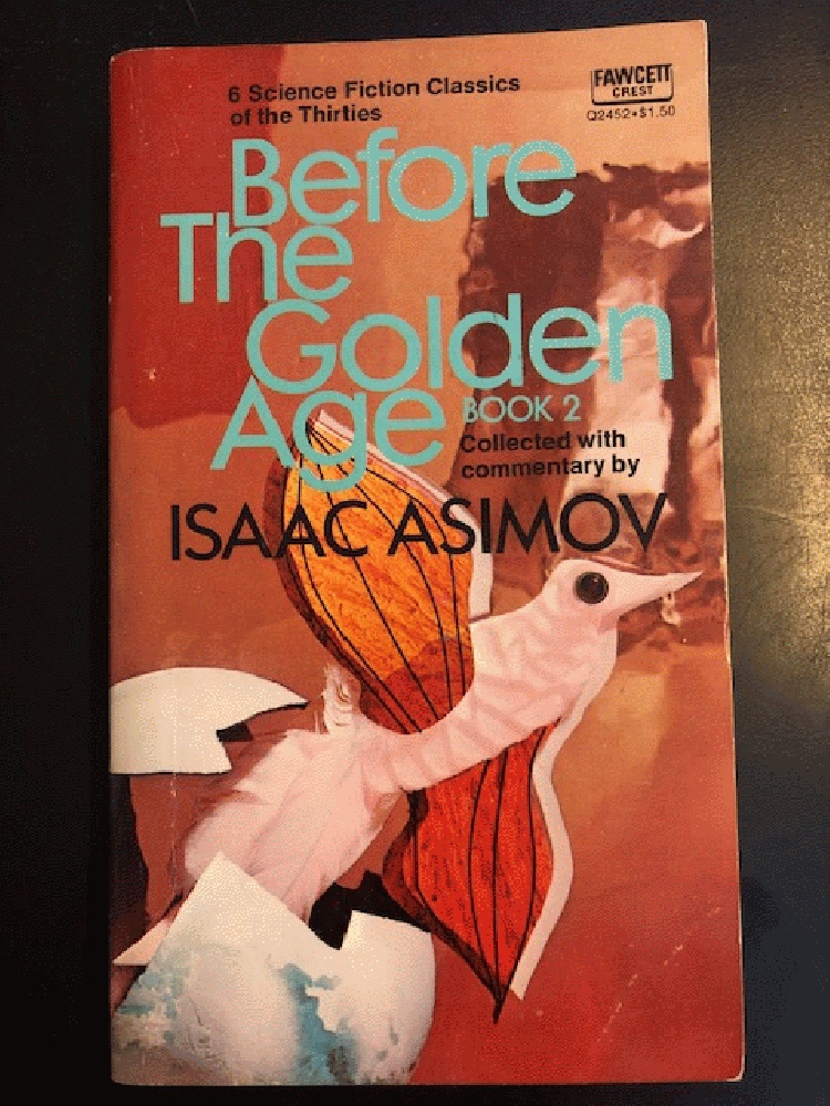 Image for Before the Golden Age, Book 2